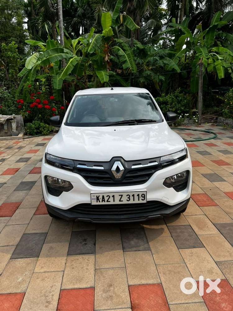 Renault Kwid 2021