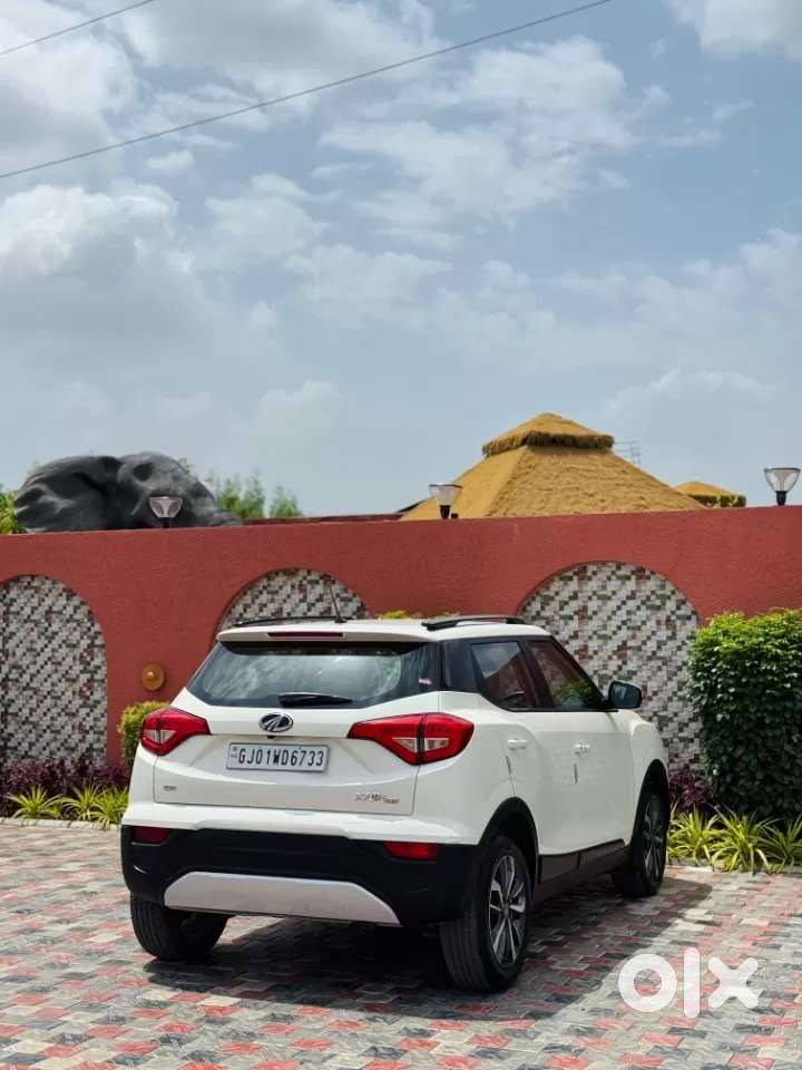Mahindra Xuv300 W8 Option Diesel, 2021, Diesel