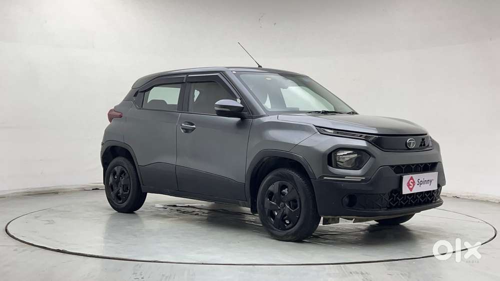Tata Punch 1.2 Revotron Adventure Rhythm Pack Mt, 2022, Petrol