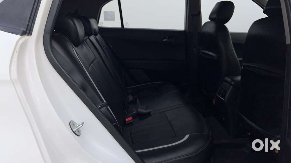 Hyundai Creta 1.6 Sx Plus Petrol At, 2016, Petrol