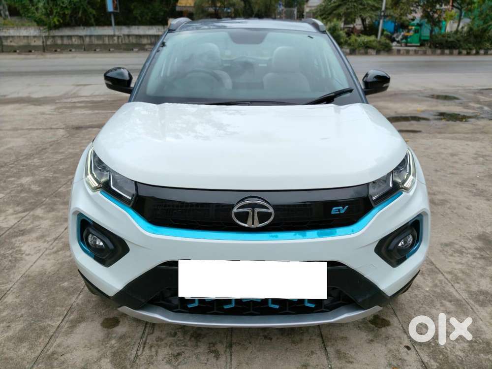 Tata Nexon Ev Prime Xz Plus Lux, 2020, Electric