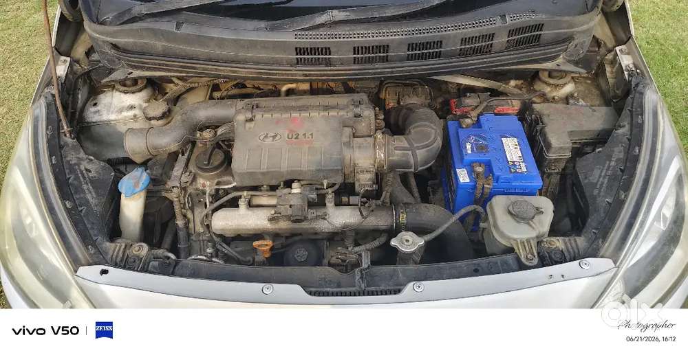 Hyundai Xcent