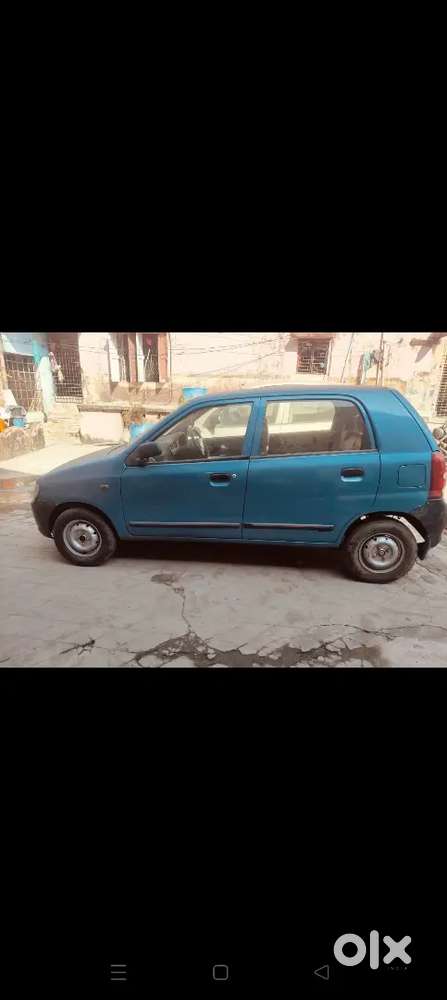 Maruti Suzuki Alto 2008 Petrol 59000 Km Driven