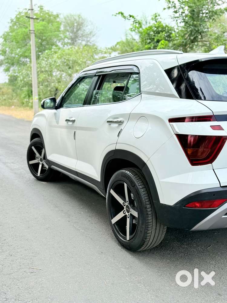 Hyundai Creta 1.4 Ex Diesel, 2021, Diesel