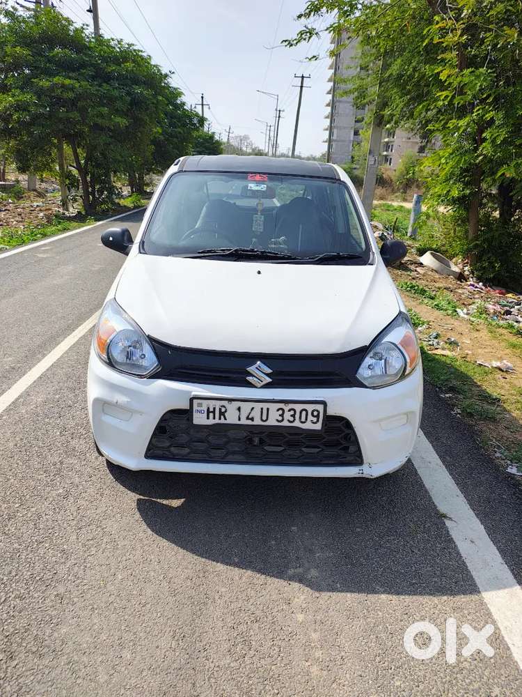 Maruti Suzuki Alto 800 2023 Cng & Hybrids 40000 Km Driven