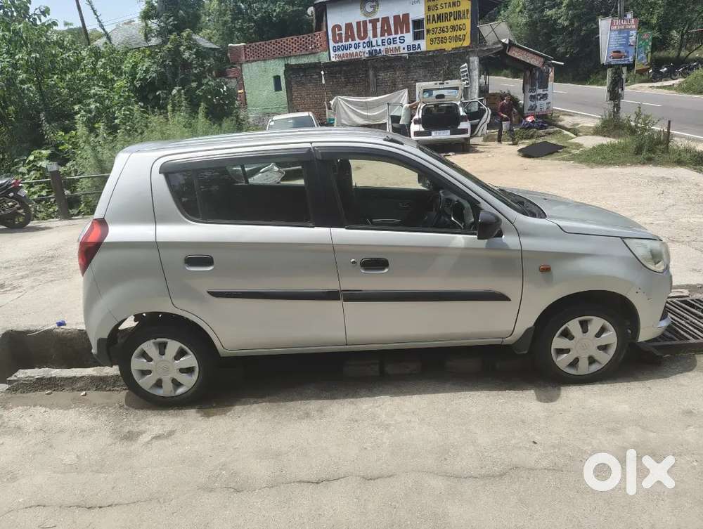 Maruti Suzuki Alto K10 2018 Petrol 64000 Km Driven