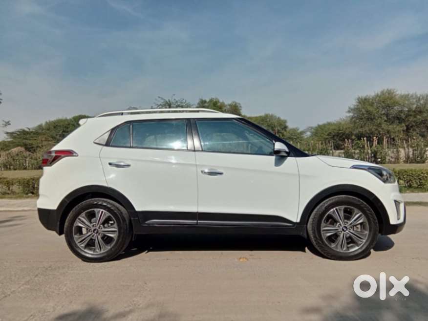 Hyundai Creta 1.6 Crdi Sx Plus, 2016, Diesel
