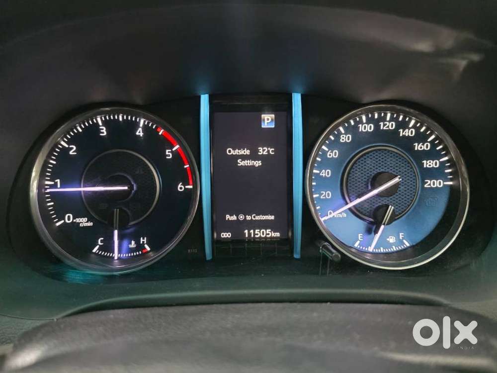 Toyota Fortuner Leader 2025
