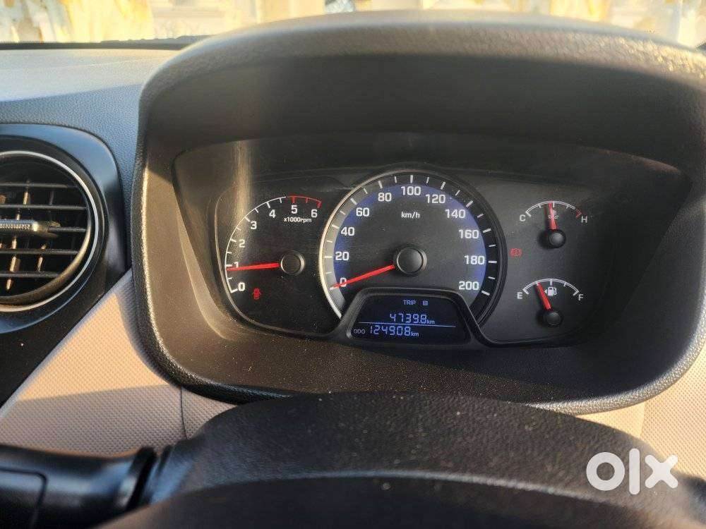 Hyundai Xcent 1.2 S Abs Diesel, 2016, Diesel