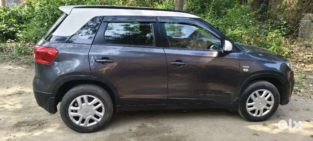 Maruti Suzuki Brezza 2018 Diesel 115000 Km Driven
