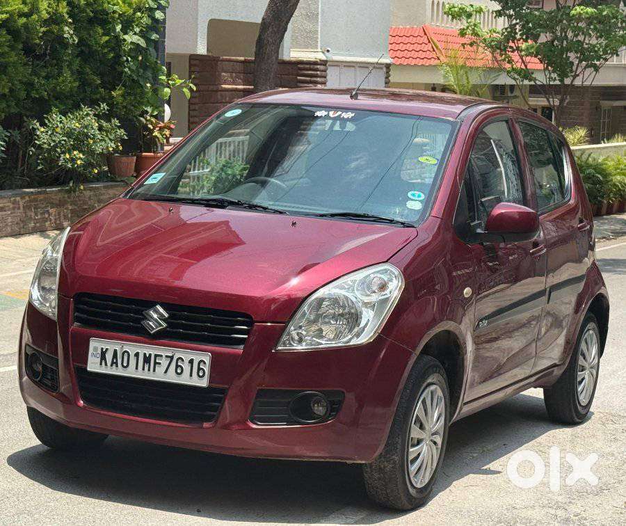 Maruti Suzuki Ritz Vxi, 2010, Petrol