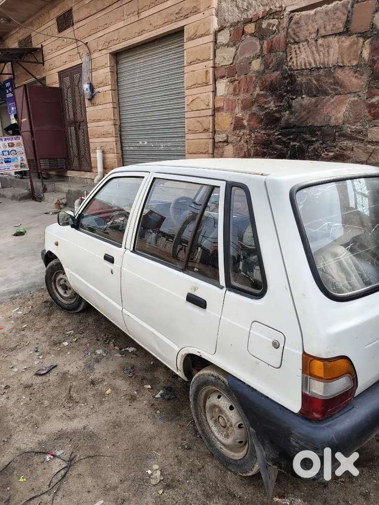 Maruti Suzuki 800 2004