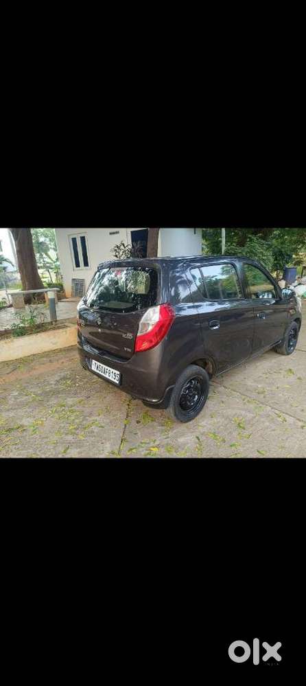Maruti Suzuki Alto K10 Vxi, 2019, Petrol