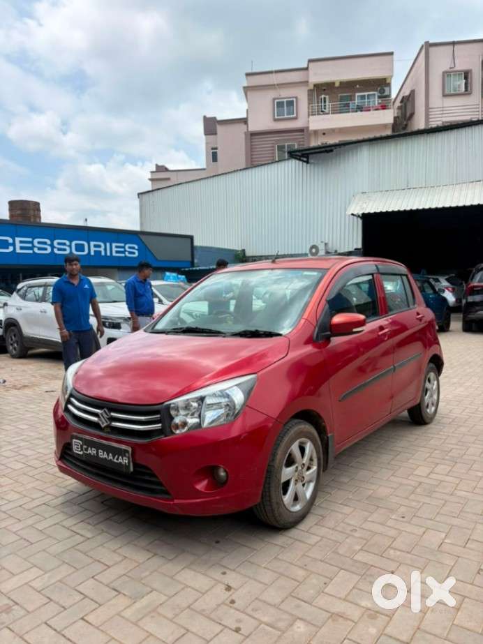 Maruti Suzuki Celerio Zxi(o) Mt, 2016, Petrol