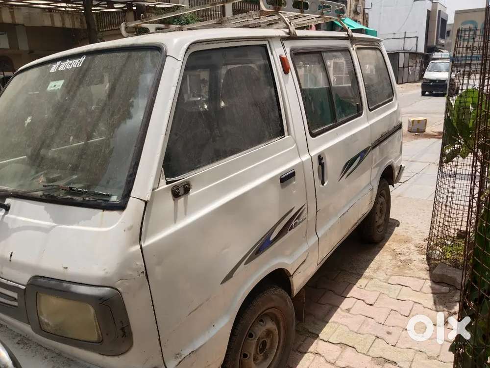 2008 Maruti Omni 0.8 Lpg