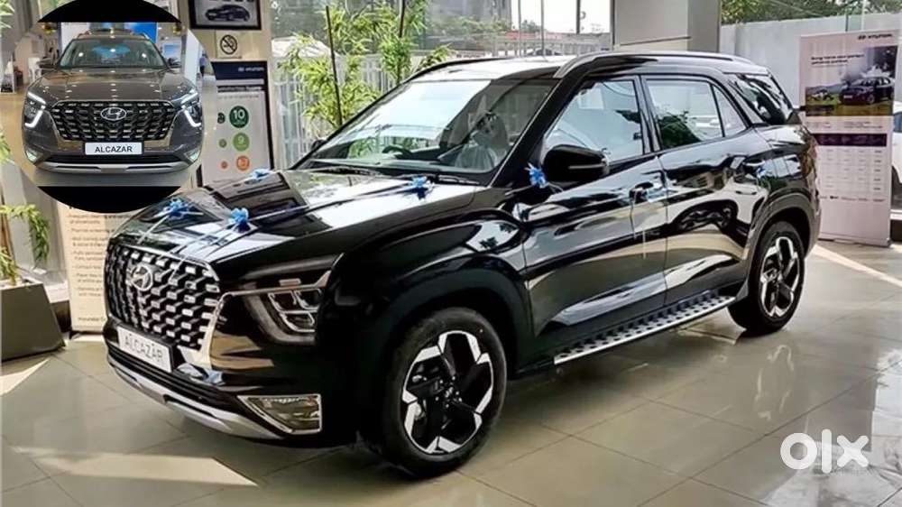 Hyundai Alcazar Diesel