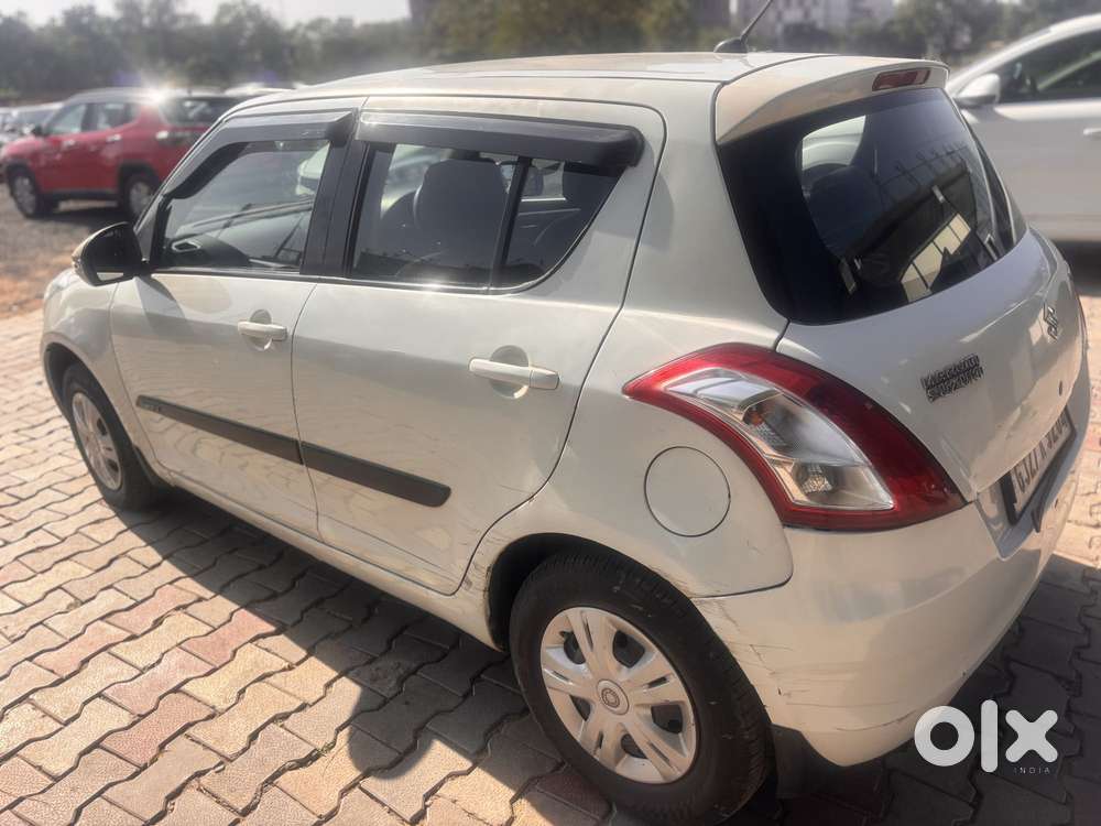 Maruti Suzuki Swift Vdi, 2012, Diesel