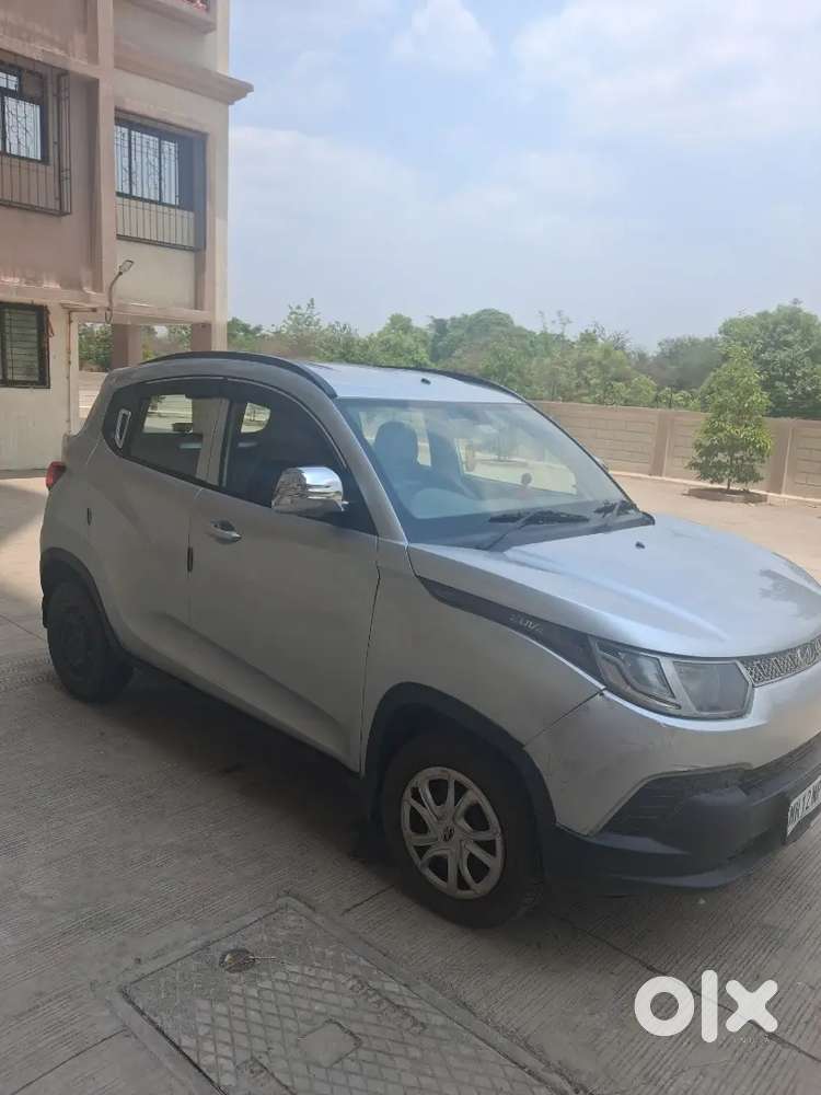 Mahindra Kuv100 Nxt 2017