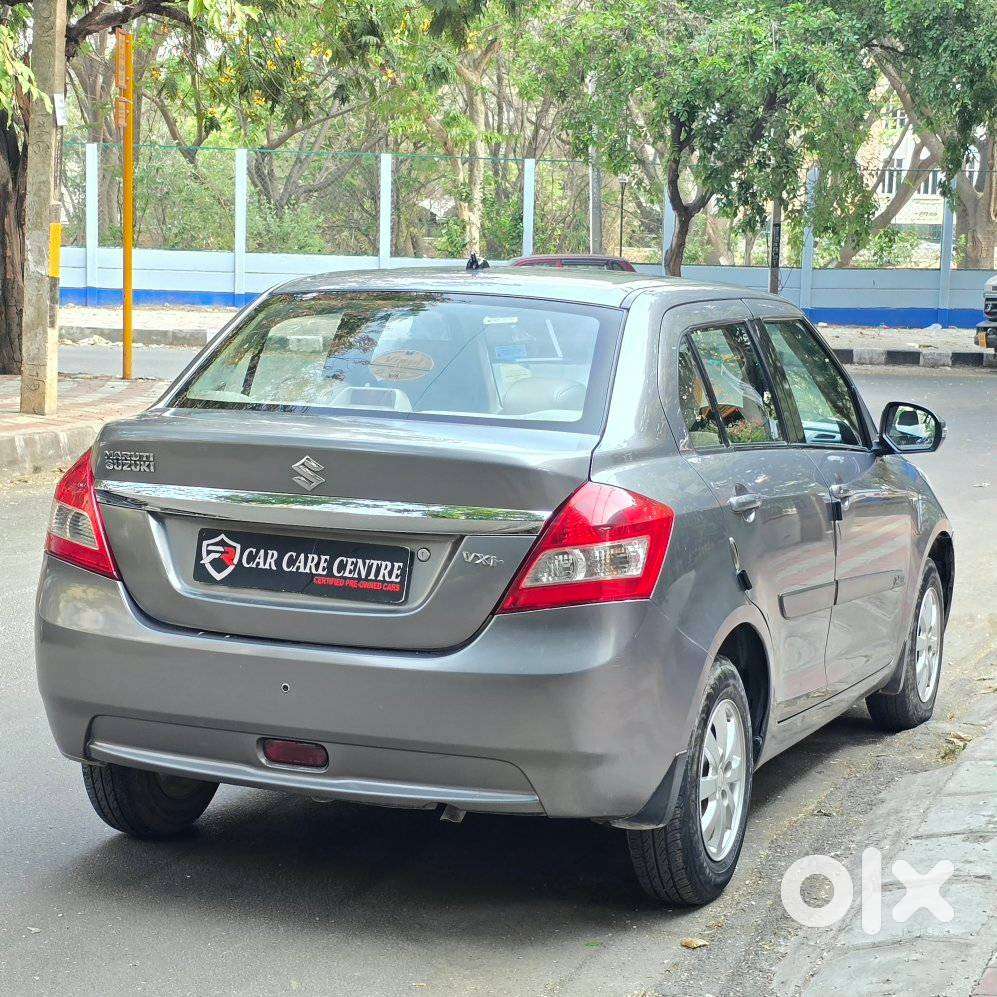 Maruti Suzuki Swift Dzire 1.2 Vxi Bsiv, 2013, Petrol