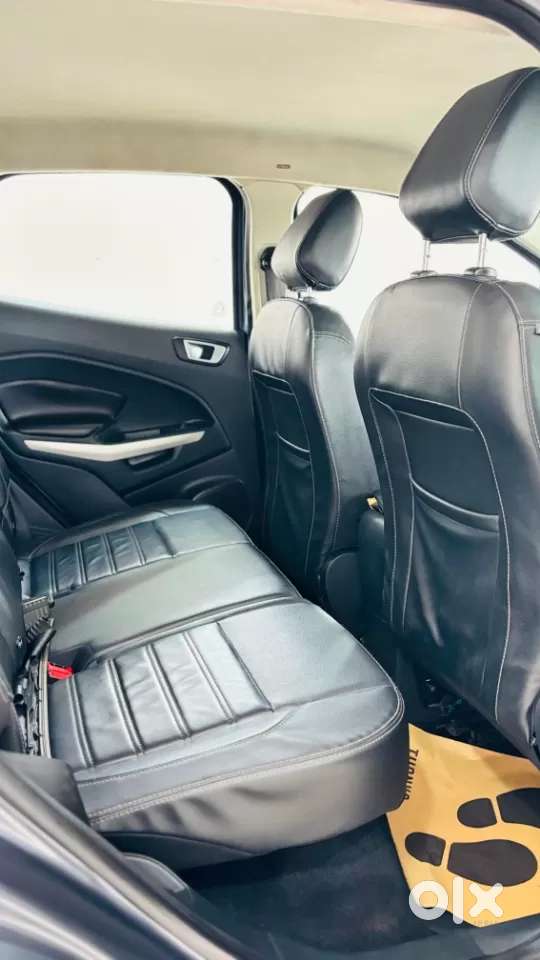 Ford Ecosport [ ] 1.5 Titanium Ti Vct At, 2018, Petrol