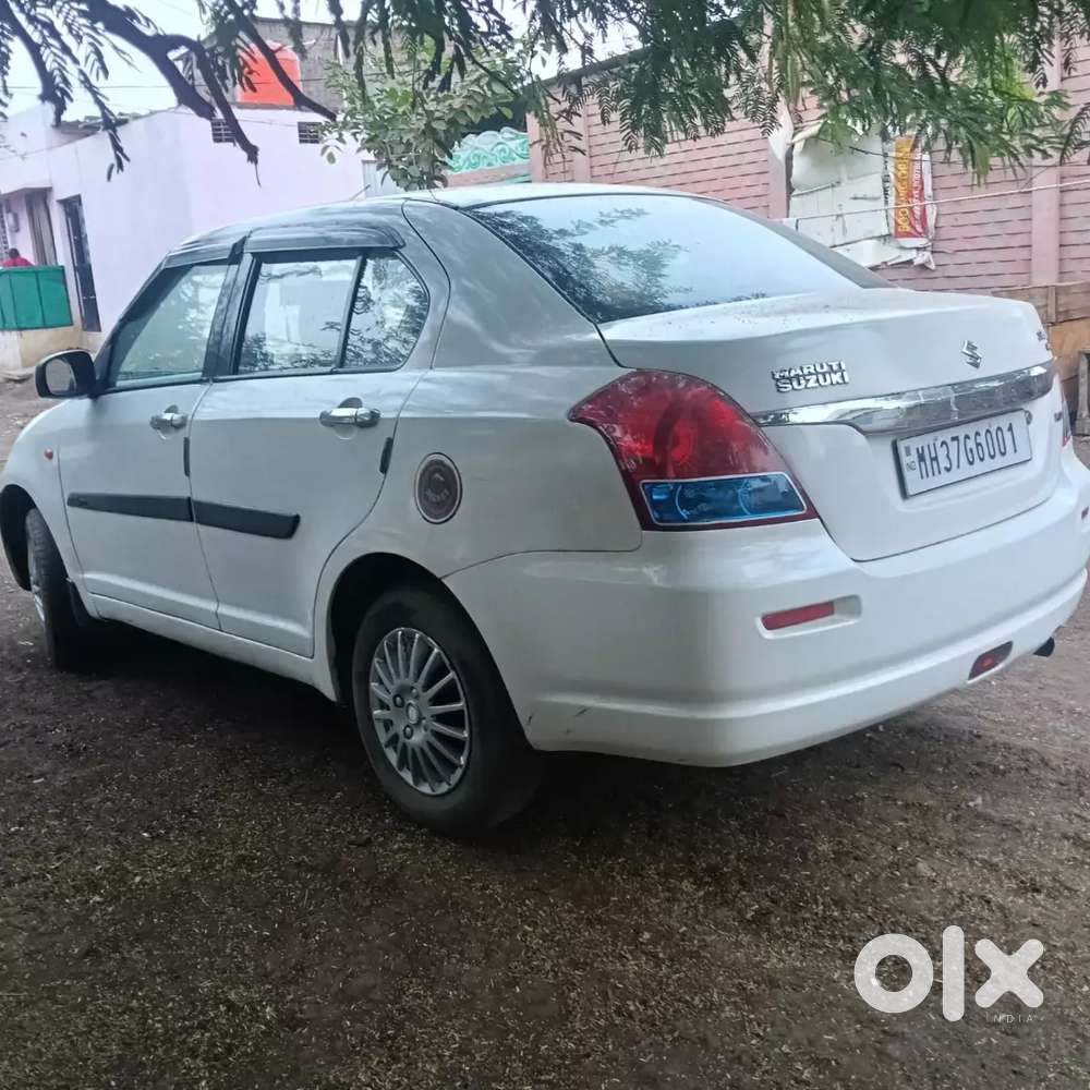 Maruti Suzuki Dzire 2012