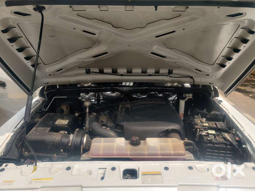 Mahindra Thar Roxx Ax7 L Petrol At 2wd, 2024, Petrol