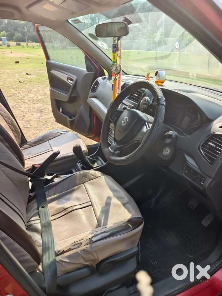 Maruti Suzuki Brezza 2017 Diesel Well Maintained