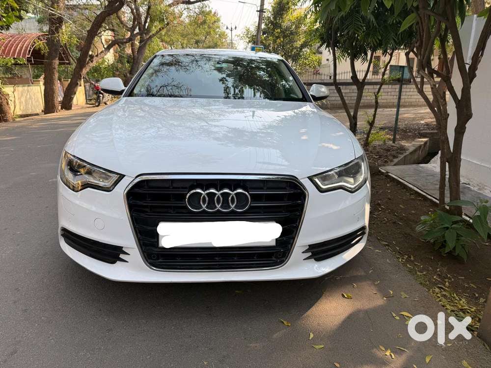 Audi A6 2.0 Tdi, 2013, Diesel