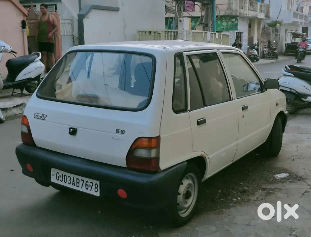 Maruti Suzuki 800 2004 Lpg Well Maintained