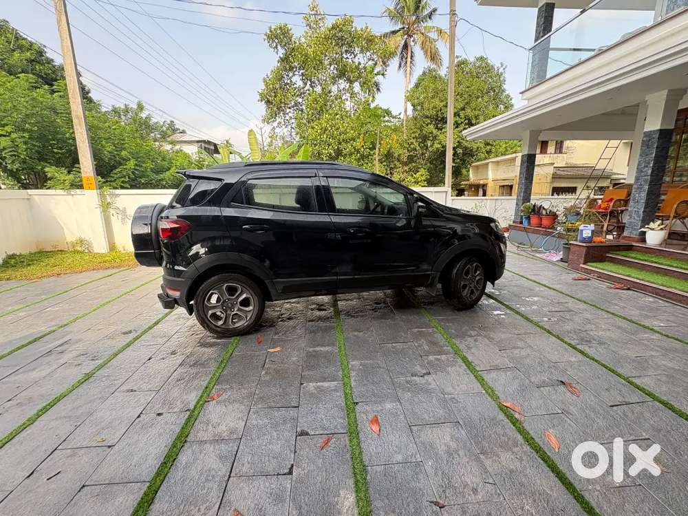 Ford Ecosport 1.5 Diesel 2021 Edition