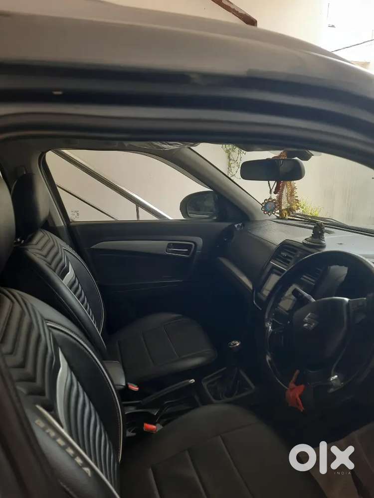 Vitara Brezza Zdi Plus Well Maintained Diesel Engine