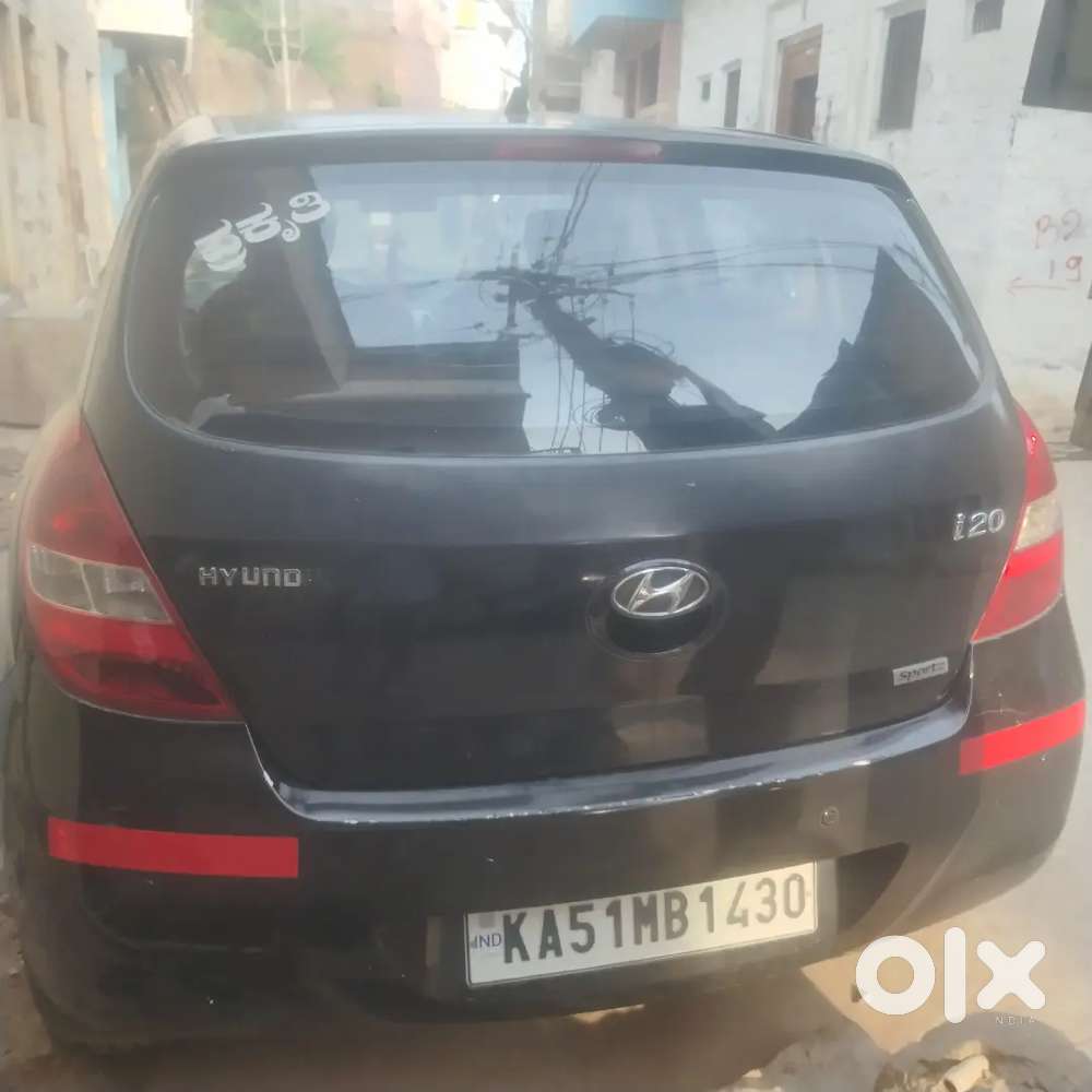Hyundai I20 1.2 Spotz 2011