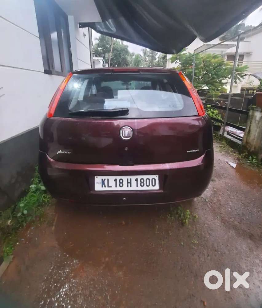 Fiat Punto Emotion 2011 Diesel.