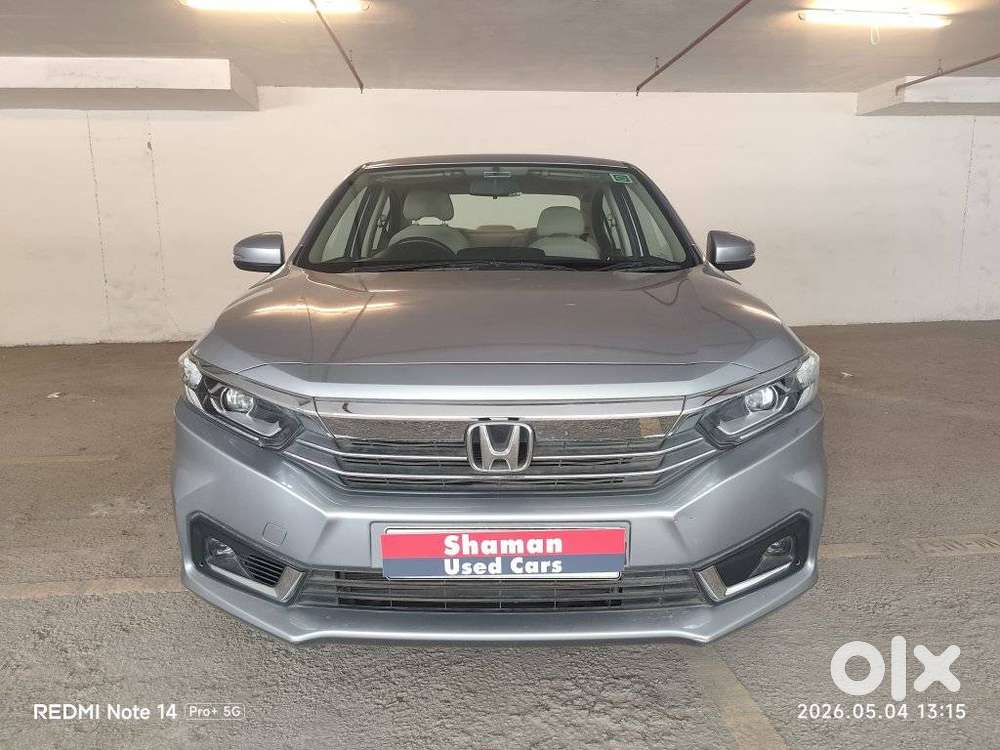 Honda Amaze Vx 1.2 Petrol Mt, 2022, Petrol