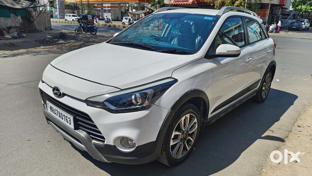 Hyundai I20 Active 1.2, 2015, Petrol