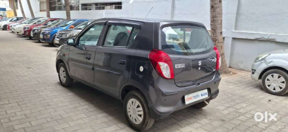 Maruti Suzuki Alto 800 Vxi, 2018, Petrol