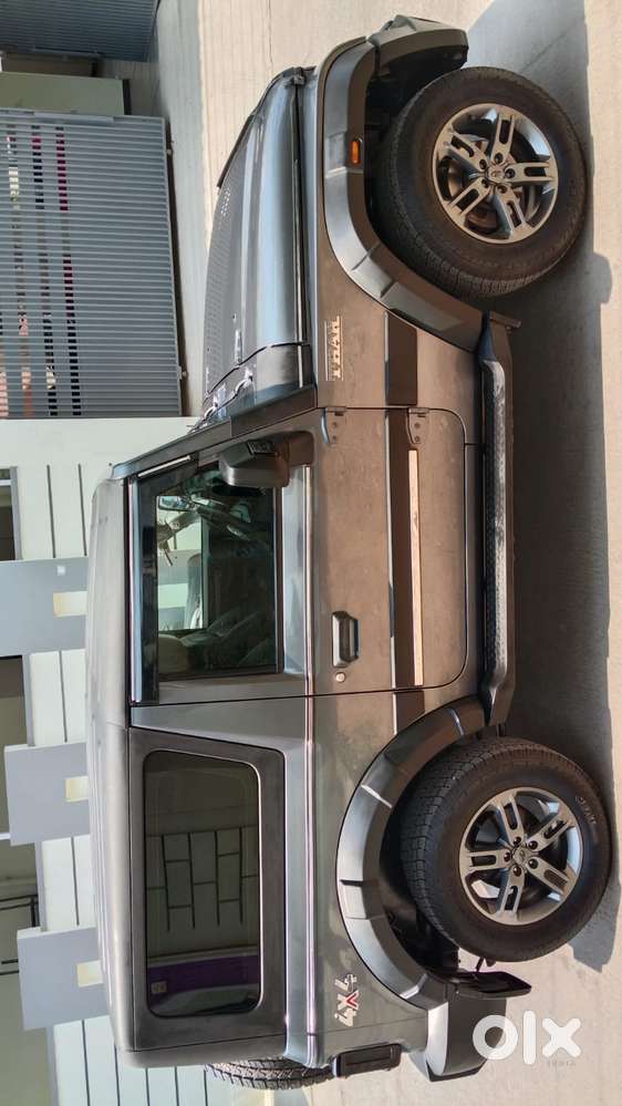 Mahindra Thar Lx D At 4wd Ht, 2021, Diesel