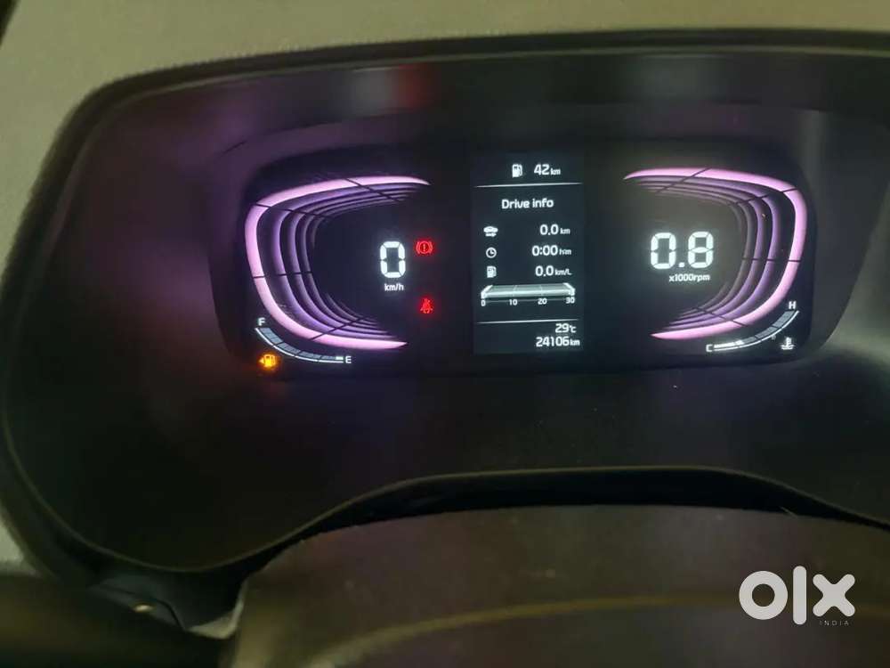 Kia Carens 2023 Petrol Good Condition