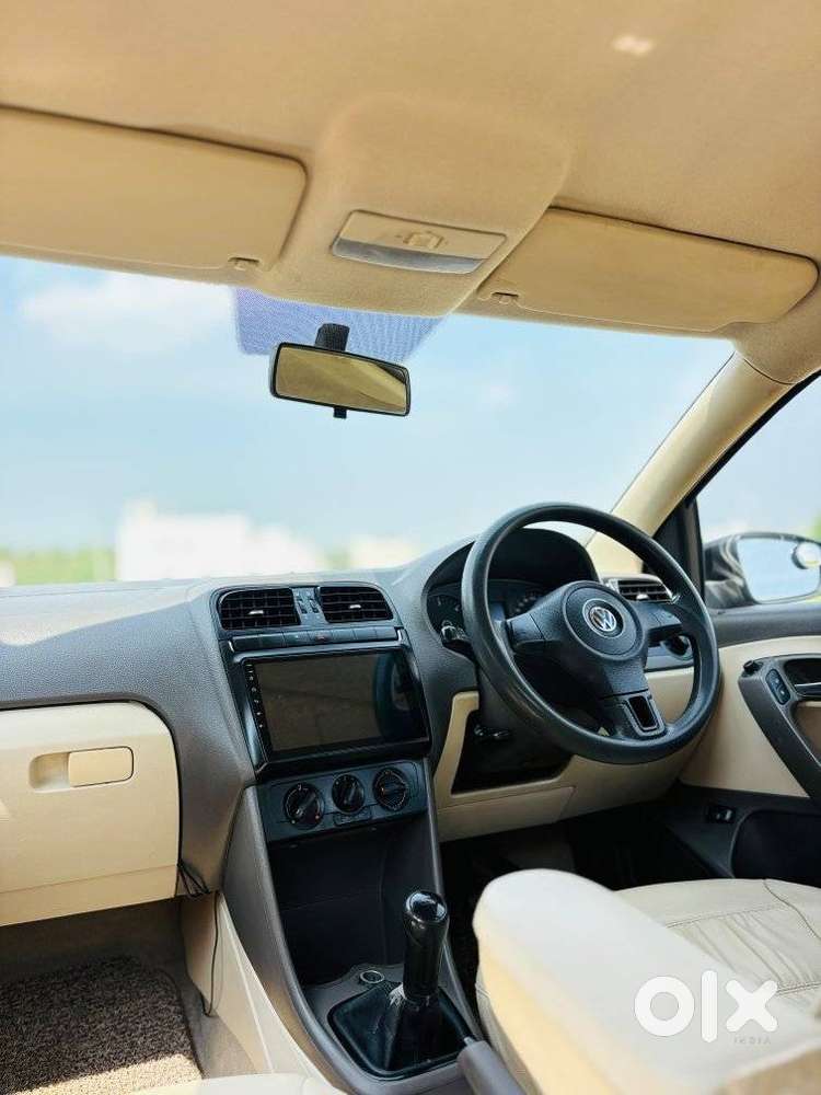 Volkswagen Vento, 2012, Diesel