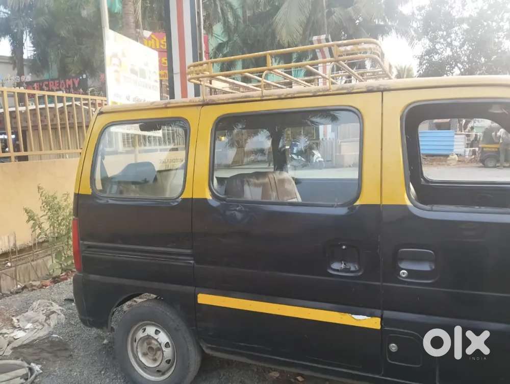 Maruti Suzuki Eeco 2020 Smiles