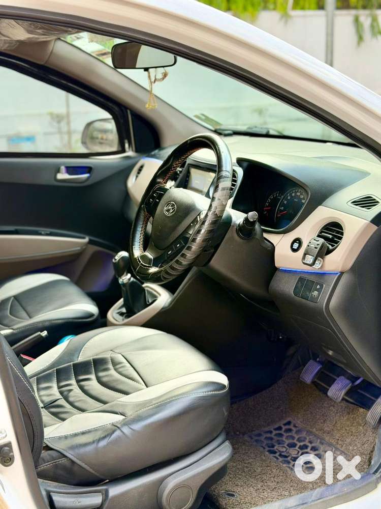 Hyundai Grand I10 2013-2016 Asta Option, 2015, Petrol