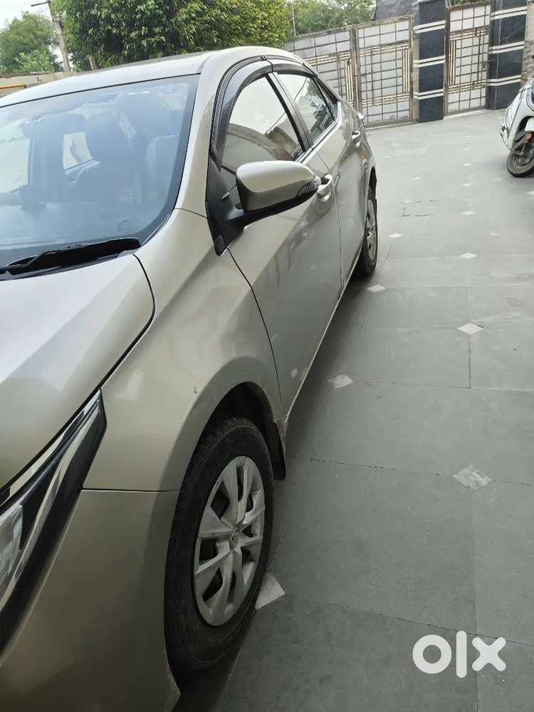 Toyota Corolla Altis 2017 Petrol, Well Maintained Officer Car,