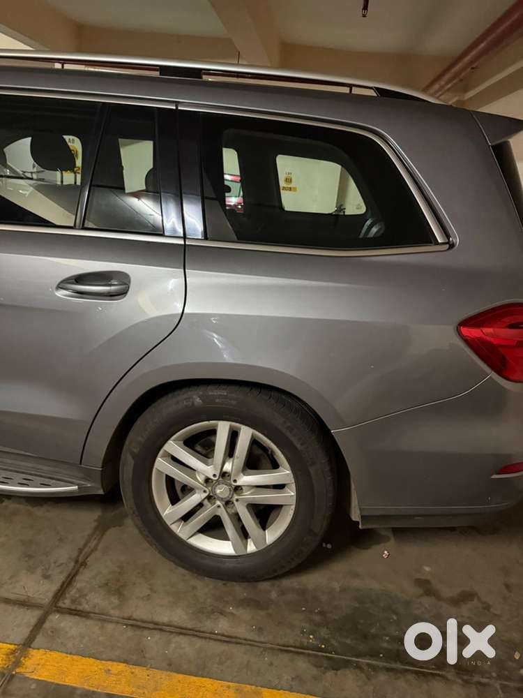 Mercedes-benz Gl-class 2014 Diesel Automatic