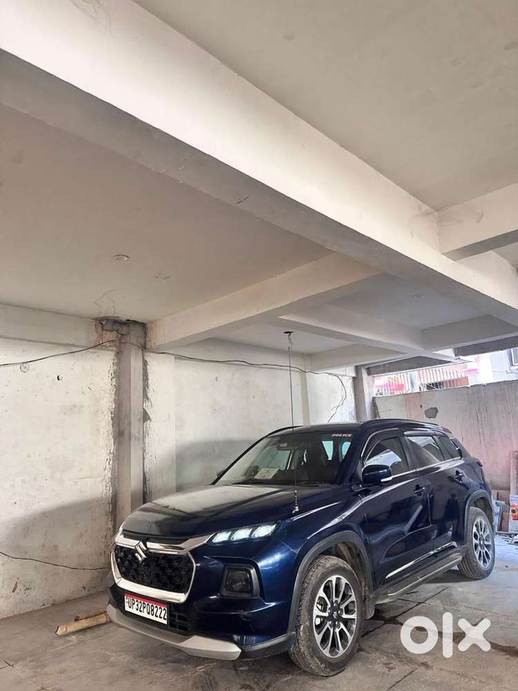 Maruti Suzuki Grand Vitara 2024 Petrol Well Maintained