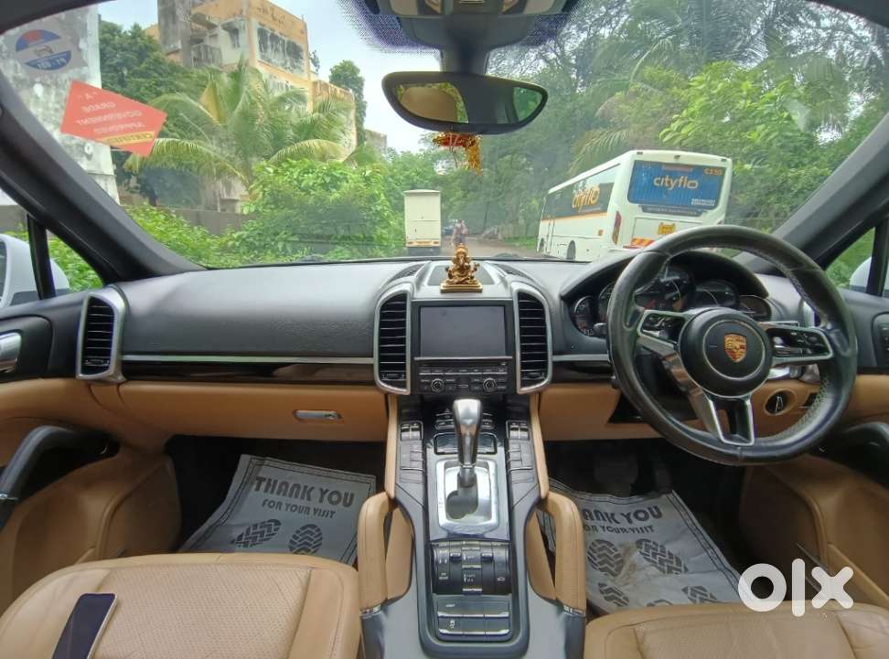 Porsche Cayenne Base, 2015, Diesel
