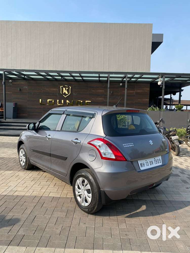 Maruti Swift Vdi 2015