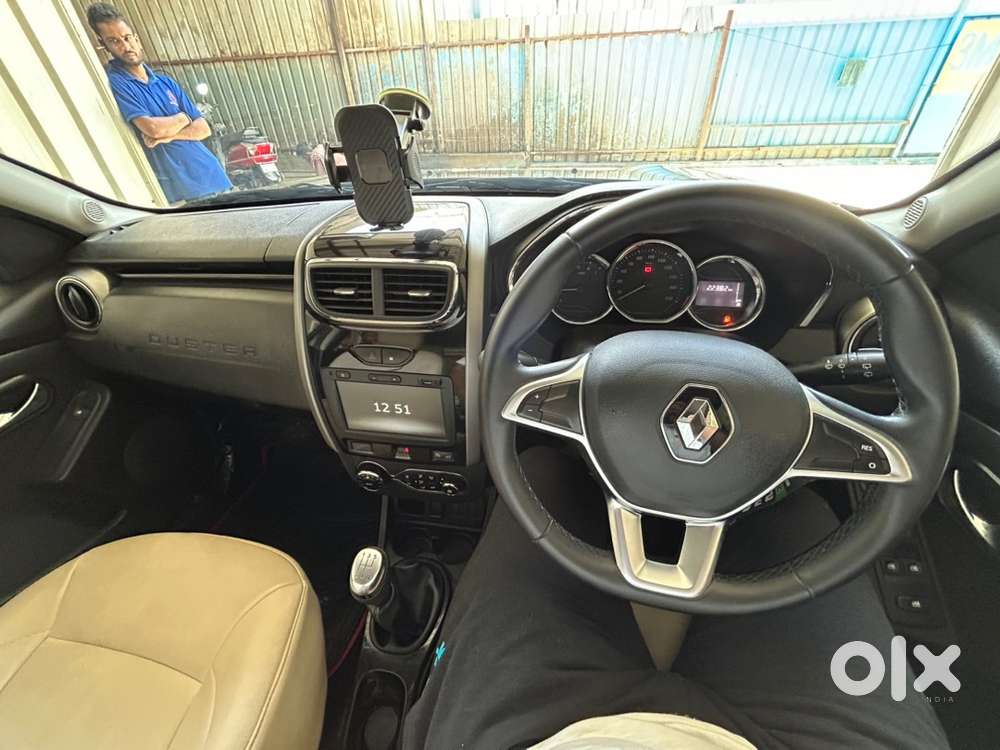 Renault Duster Petrol 2021