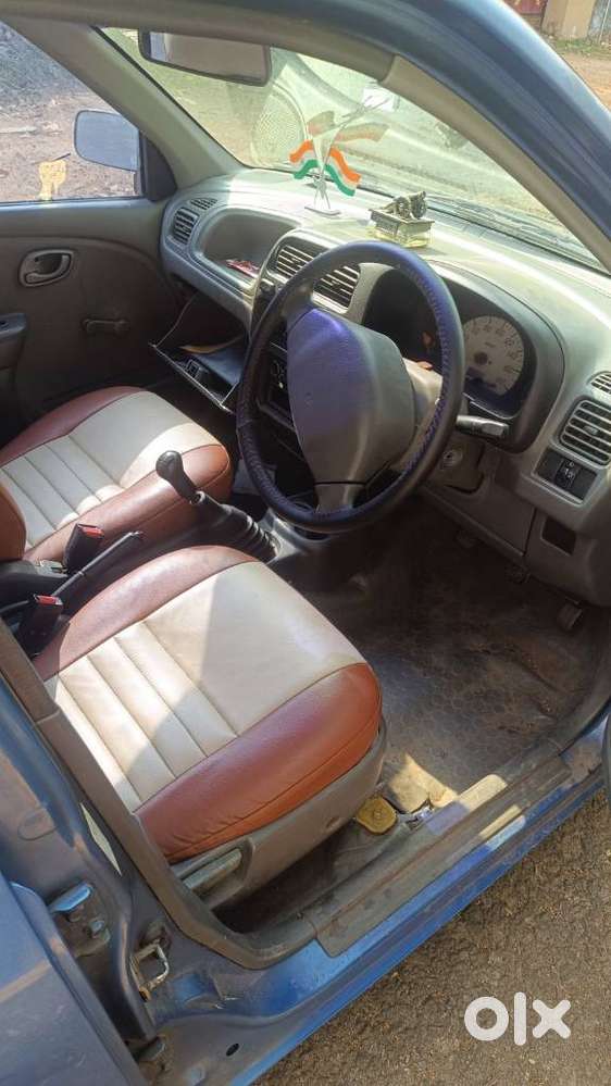 Maruti Suzuki Alto Lxi Bsiii, 2006, Petrol