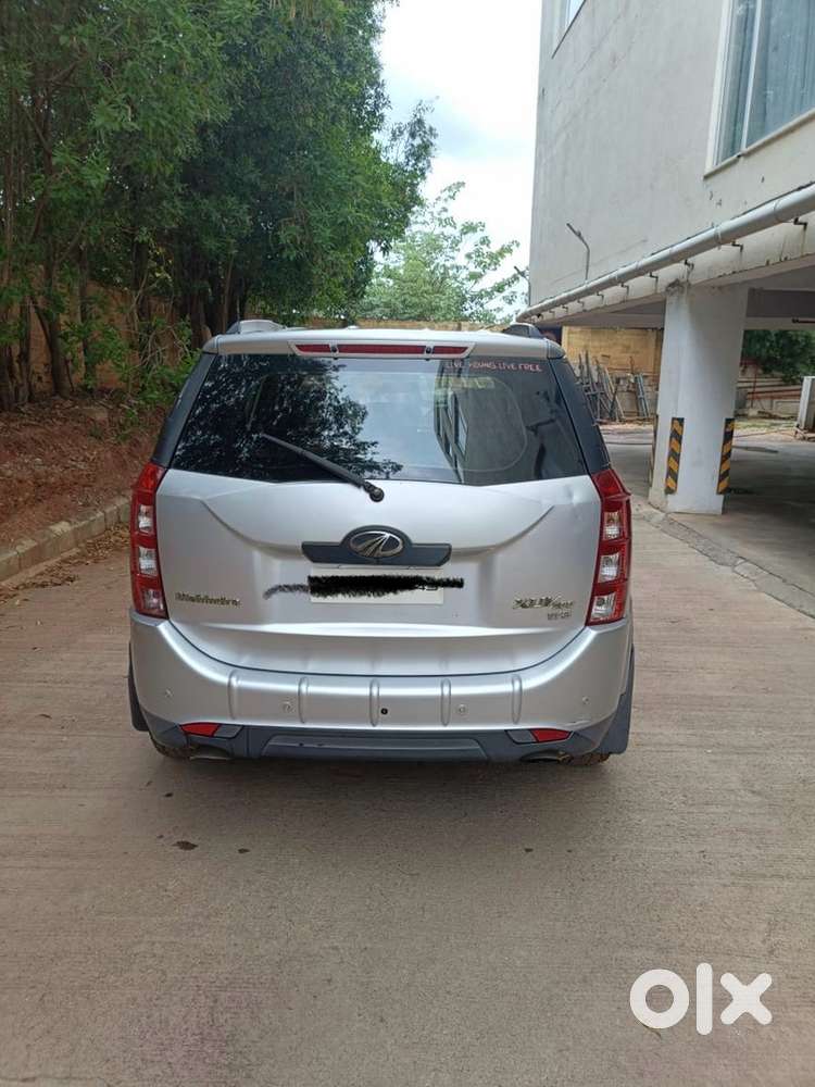 Mahindra Xuv500 Diesel 2012
