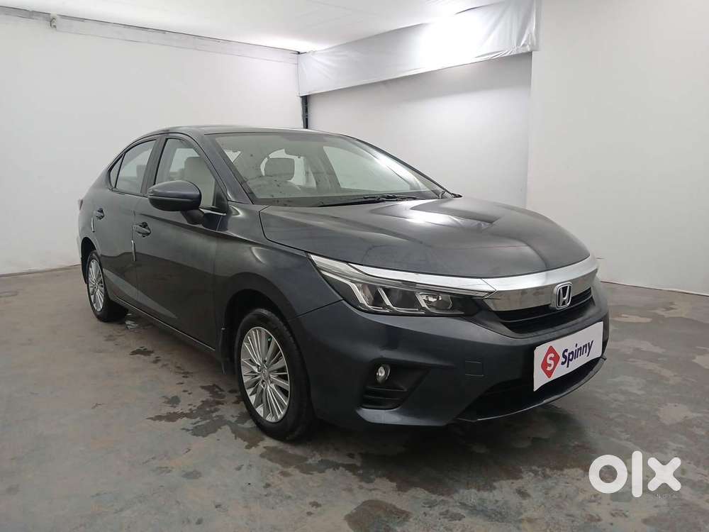 Honda City I-vtec V, 2022, Petrol